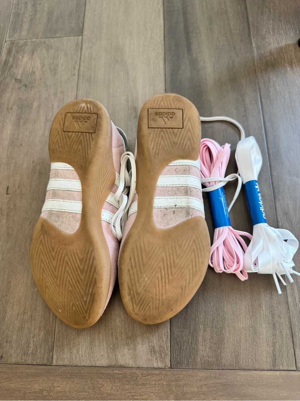 Adidas Taekwondo Mei ballet shoes - Picture 4 of 5
